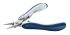 ideal-tek ES6041.CR.BG Pliers, 135 mm Overall, Straight Tip, 24mm Jaw, ESD