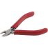 SAM 232-13 Pliers, 133 mm Overall, Angled Tip, 19mm Jaw