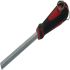 SAM 291T-6-FME 6 mm Hex Socket Wrench with Bi-material Handle, 230 mm Overall