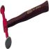 SAM Steel Bumping Hammer with Hickory Wood Handle, 430g