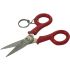 SAM 144 mm Forged Alloy Steel Electricians Scissors