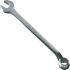 SAM Ratchet Combination Spanner, 160 mm Overall, 11mm Jaw Capacity