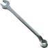 SAM Ratchet Combination Spanner, 185 mm Overall, 14mm Jaw Capacity