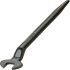 SAM Open-end Wrench, 320 mm Overall, 22mm Jaw Capacity