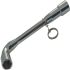 SAM 94-SD32-FME 32 mm Hex Socket Wrench with Comfortable Handle Handle, 308 mm Overall