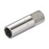 SAM 3/8 in Drive 14mm Spark Plug Socket, 18mm, 90 mm Overall Length