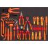 SAM 25 Piece Insulated Tool Box Tool Kit with Modules, VDE Approved