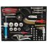 SAM 47 Piece Maintenance Tool Kit Tool Kit with Modules