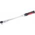 SAM DYT-25-1 Mechanical Torque Wrench, 5 → 25Nm, 1/4 in Drive, Round Drive, 12mm Insert
