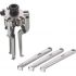 SAM Mechanical Bearing Puller, 1.5 T Capacity, 1.5t Force