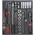 SAM 244 Piece Agricultural Tool Kit Tool Kit with Modules