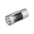 SAM 1/2 in Drive 21mm Injector Socket, Extraction, 21 mm Overall Length