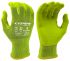 KYORENE K03-303R HV Yellow Graphene, Nylon Cut Resistant Gloves, Size 10, XL, Nitrile Coating