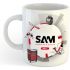 SAM Mug 92mm x 120mm