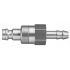 Legris Stainless Steel Female Pneumatic Quick Connect Coupling, Female Thread