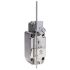 IDEM HLM-SS Series Lever Safety Limit Switch, 2NC, 2NO, IP67, IP69K, 2NO/2NC, Stainless Steel Housing, 240V ac Max, 3A