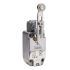 IDEM HLM-SS Series Adjustable Roller Lever Safety Limit Switch, 2NC, 2NO, IP67, IP69K, 2NO/2NC, Stainless Steel