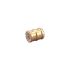 Huber+Suhner Straight 50Ω Coaxial Adapter MMBX Plug to MMBX Plug 2.4 → 2.5GHz