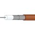 Huber+Suhner K_0225 Series Coaxial Cable, RG179D/RD179 Coaxial, Unterminated