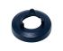 Nut cover 13mm Black
