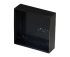 Black PF Potting Box, 40 x 40 x 12.8mm