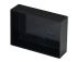 Black PF Potting Box, 70 x 50 x 20mm