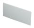 OKW A91 Series Aluminium Panel for Use with Front Panel for SHEL