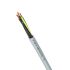 Lapp 11018 Control Cable, 3 Cores, 1 mm², Unscreened, 100m, Grey PVC Sheath, 17 AWG