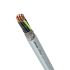 Lapp 11368 Control Cable, 7 Cores, 1 mm², Screened, 100m, Grey PVC Sheath, 17 AWG