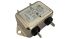 RND RND 165 EMV-Filter, 250 V, 6A, Gehäusemontage, Flachstecker, 1-phasig / 50 Hz, 60 Hz