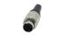 M16 3Pin male assembly cable plug