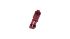 RND, RND 465 Splice Connector, Red, Insulated, Tin 22 → 18 AWG