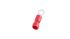RND 绝缘线鼻子, Φ6.4mm内环, 1/4in螺栓, 红色, RND 465-00627