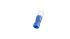 RND 绝缘线鼻子, Φ4.3mm内环, #8mm螺栓, 蓝色, RND 465-00630