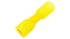 Blade receptacle yellow 6.3x0.8mm