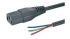 MAINS CABLE IEC 60320 C13 to OE 2.5M