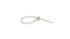 Cable Tie 3.6x150 Natural Pack 100