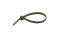 Cable Tie 3.6x300 Black Pack 100