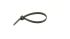 Cable Tie 4.8X360 Black Pack 100