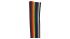 Ribbon Cable,PVC,  10Pole 0.25mm²