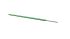Solid Wire YV PVC 0.8mm² Green 100m