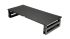 Height-adjustable Monitor Stand, black
