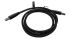 USB 3.0 cable 1m Black M/M