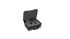 Waterproof Case/Black 336x300x148mm/Poly