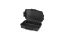 Waterproof Case/Black 350x230x86mm/Polyp