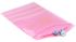 Pink A/S Reclosable bag 8x10 w&l pk100
