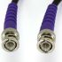 RS PRO Male BNC to Male BNC Coaxial Cable, 10m, RG6 Coaxial, Terminated