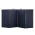 Solpanel, Bærbart solcellepanel, Mærkeeffekt: 315W, 40V