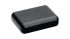 Caja portátil de ABS Negro, 80 x 56 x 24mm, , , IP00