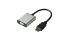 Cableadapter HDMI-VGA+AudioM/F+F